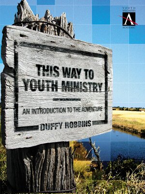 cover image of This Way to Youth Ministry